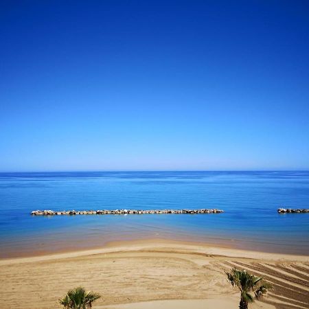 טרמולי Apartment Sea View מראה חיצוני תמונה