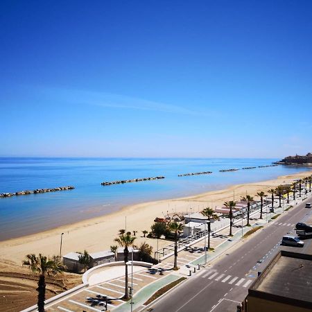 טרמולי Apartment Sea View מראה חיצוני תמונה