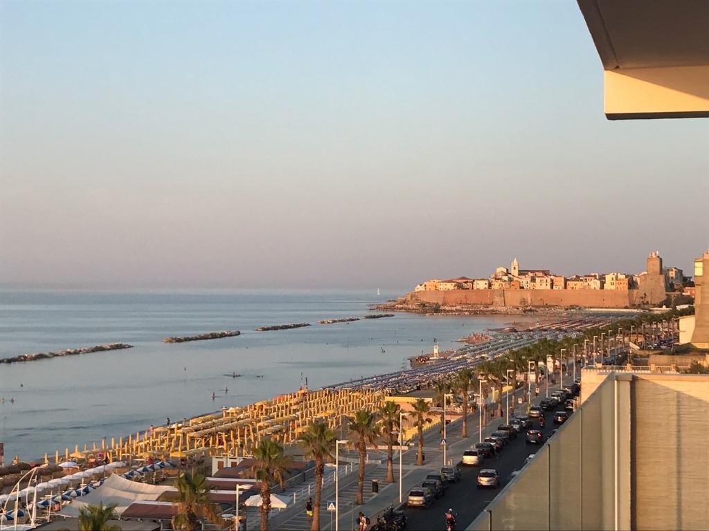 טרמולי Apartment Sea View מראה חיצוני תמונה