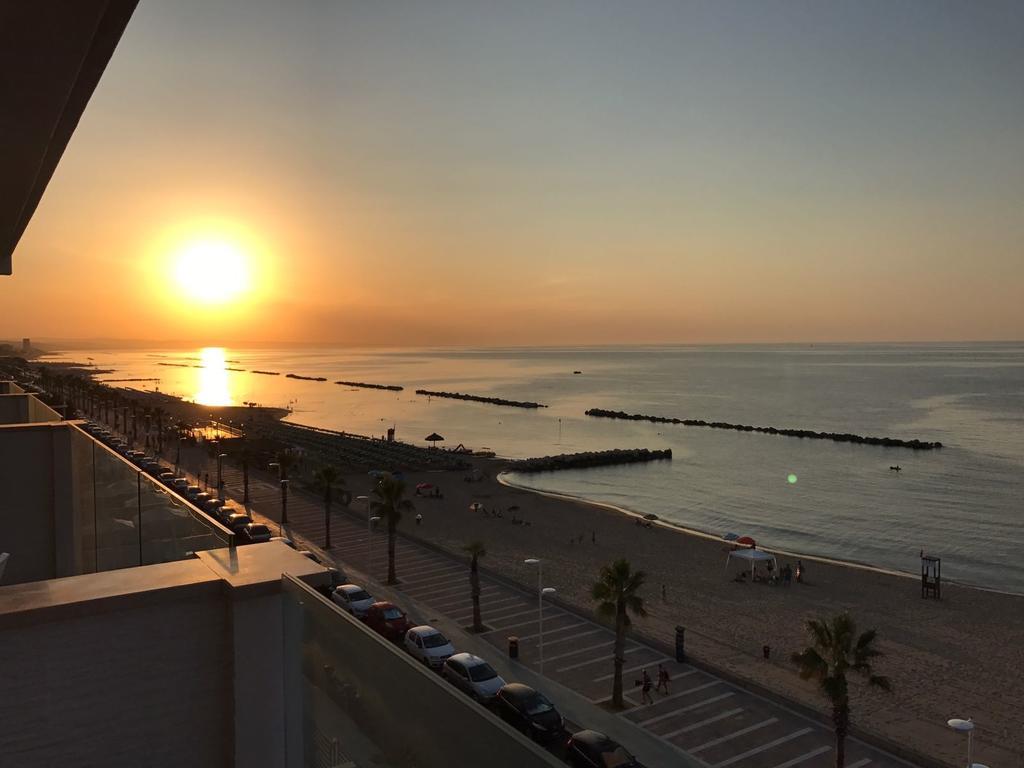 טרמולי Apartment Sea View מראה חיצוני תמונה