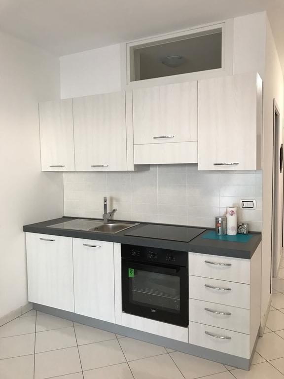 טרמולי Apartment Sea View מראה חיצוני תמונה