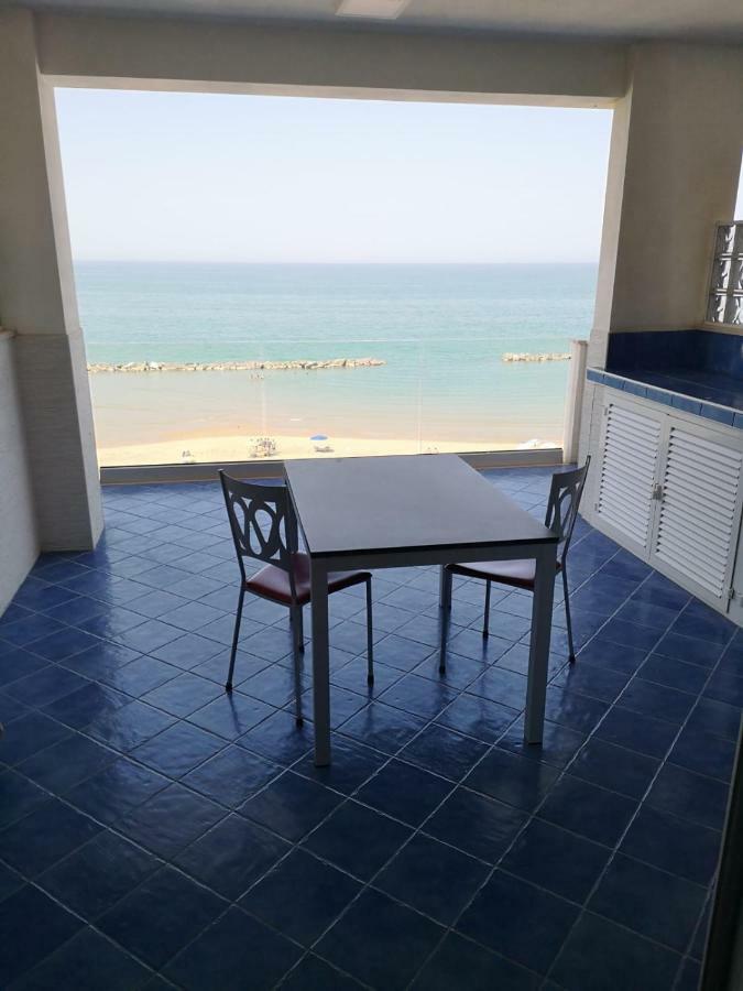 טרמולי Apartment Sea View מראה חיצוני תמונה