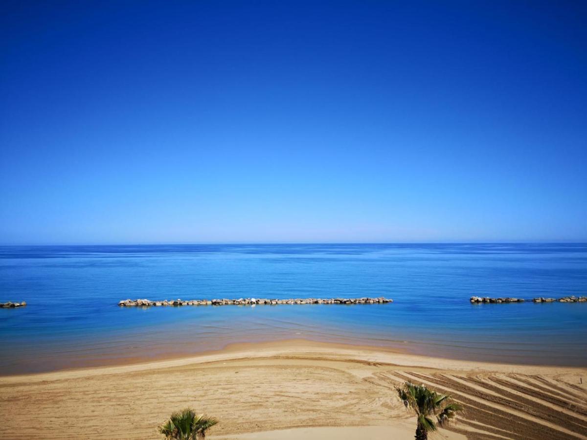 טרמולי Apartment Sea View מראה חיצוני תמונה