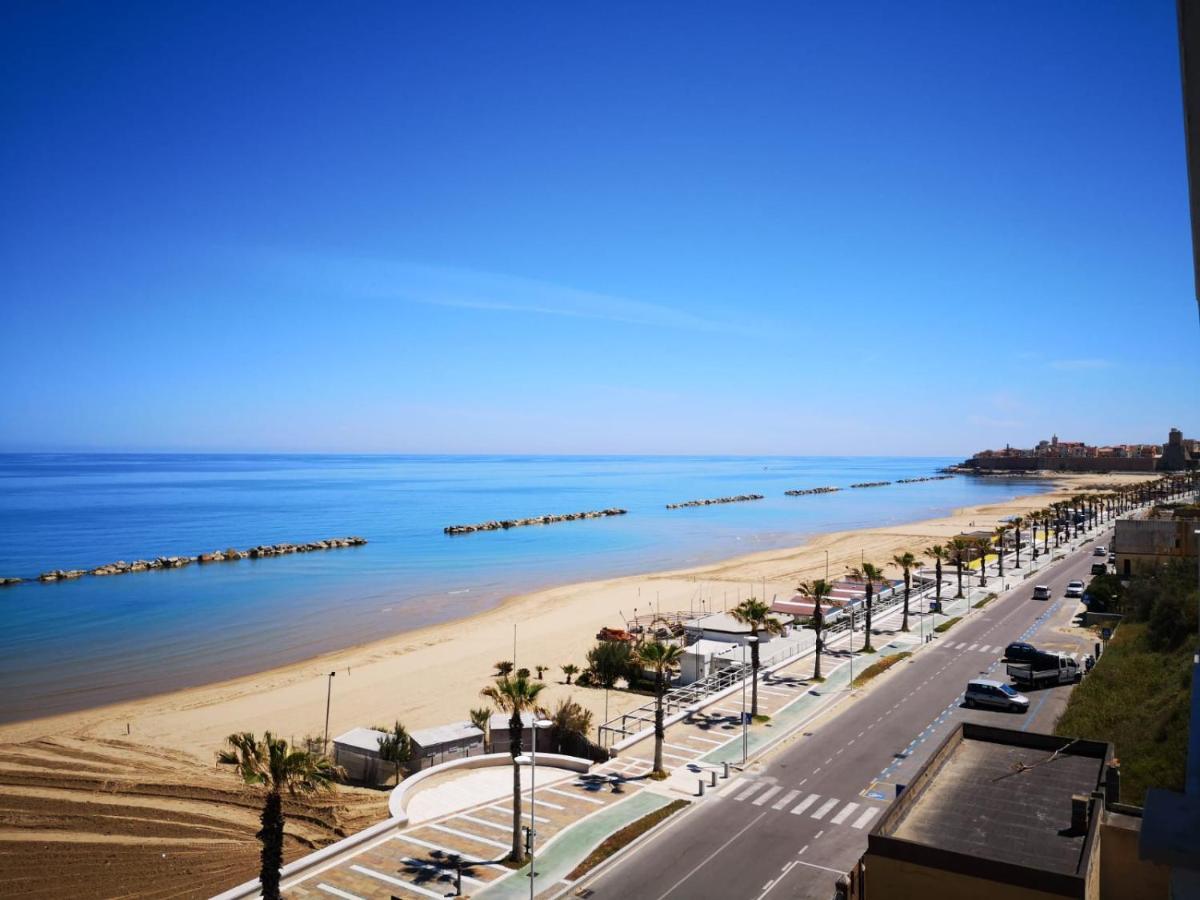 טרמולי Apartment Sea View מראה חיצוני תמונה